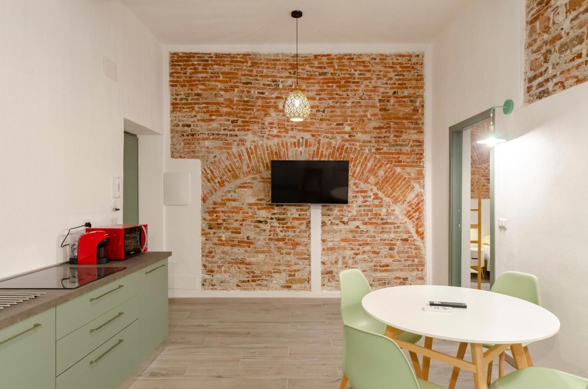 Apartamento Castelli's Campo 8 *