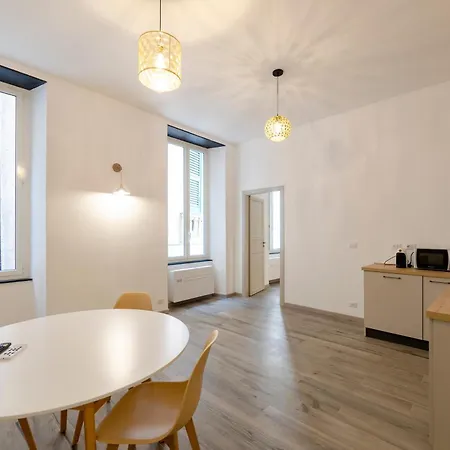 Castelli'S Apartments Campo 8 Genoa Exterior photo