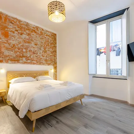 Castelli'S Apartments Campo 8 Genoa Exterior photo