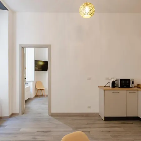 Castelli'S Apartments Campo 8 Genoa Exterior photo