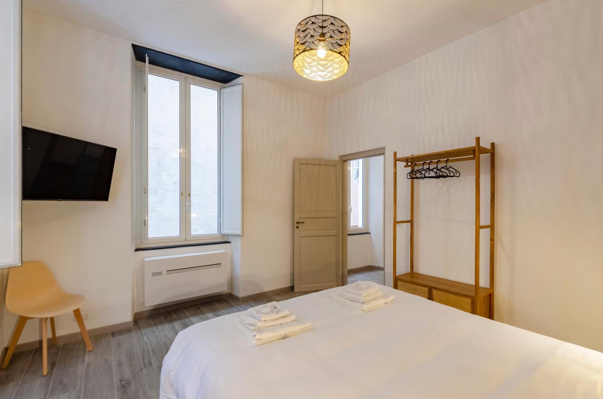 Castelli's Campo 8 Apartment Genua