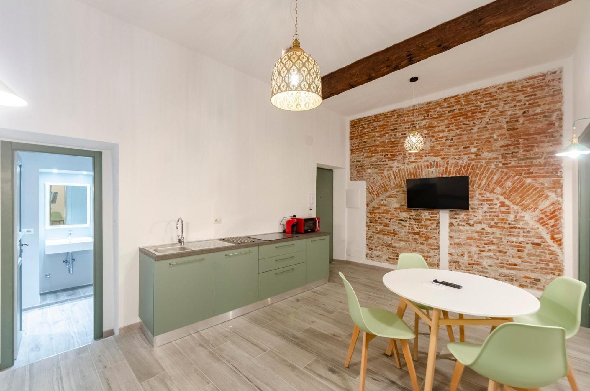 Apartment Castelli's Campo 8 Genoa