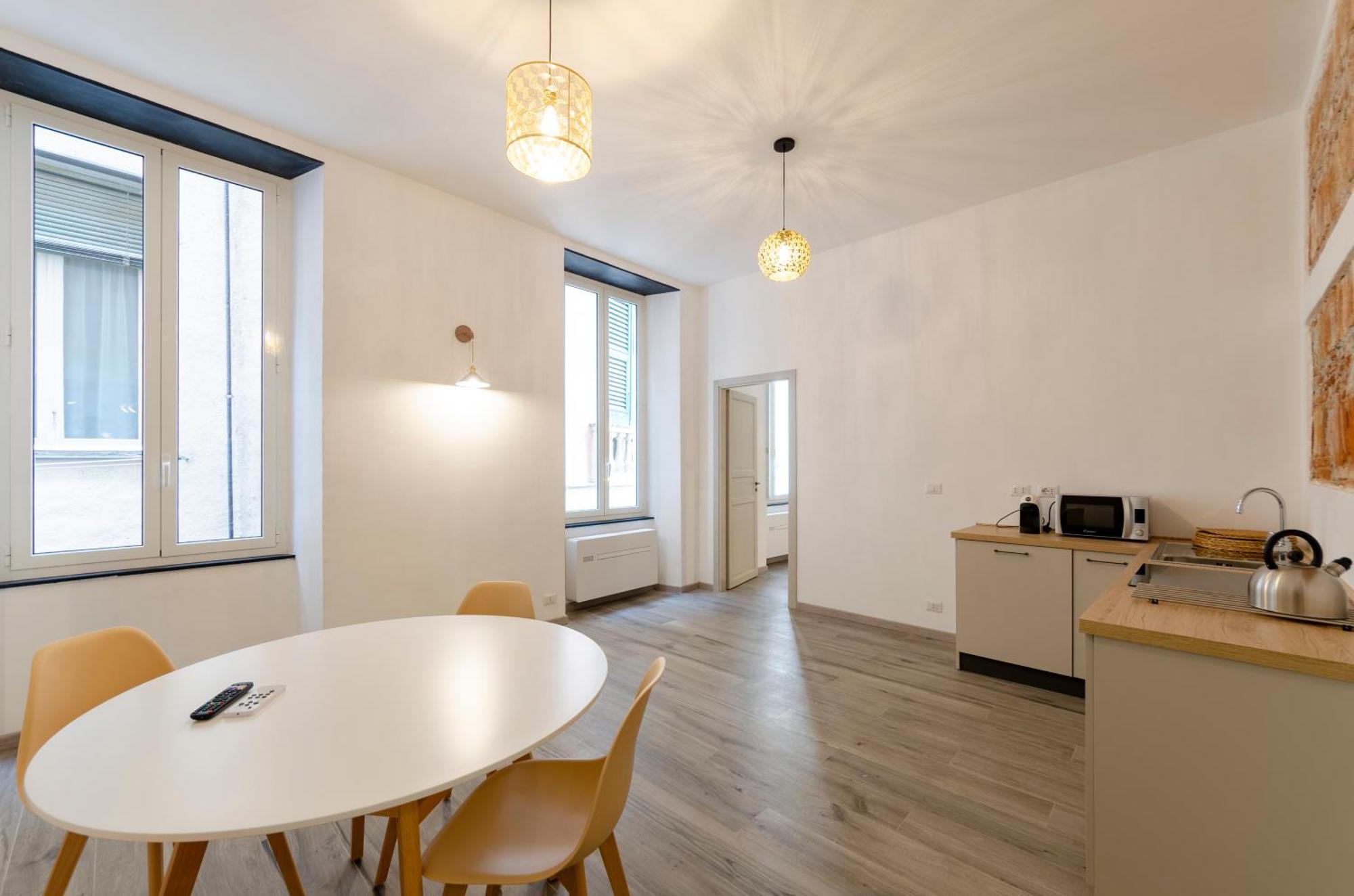 Apartment Castelli's Campo 8 *
