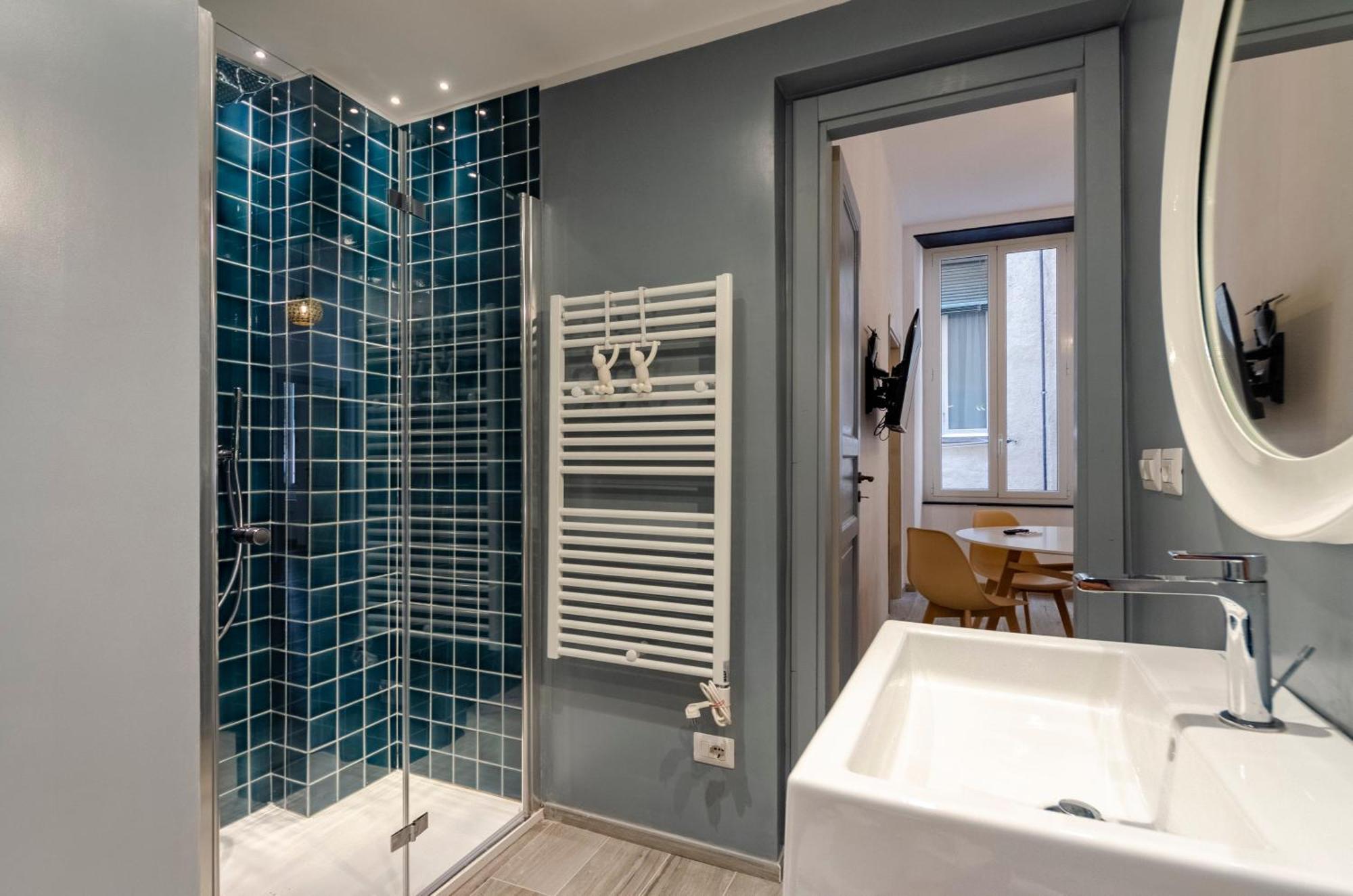 Castelli's Campo 8 Apartment Genoa
