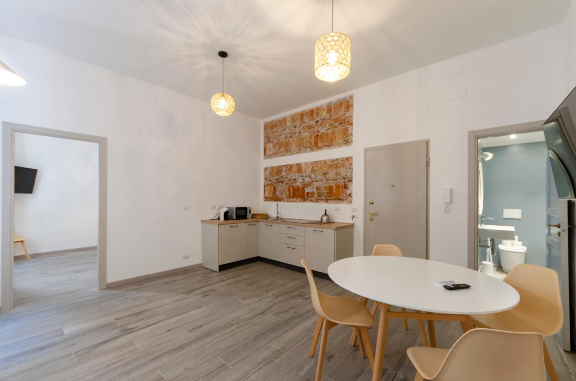 Apartment Castelli's Campo 8 *