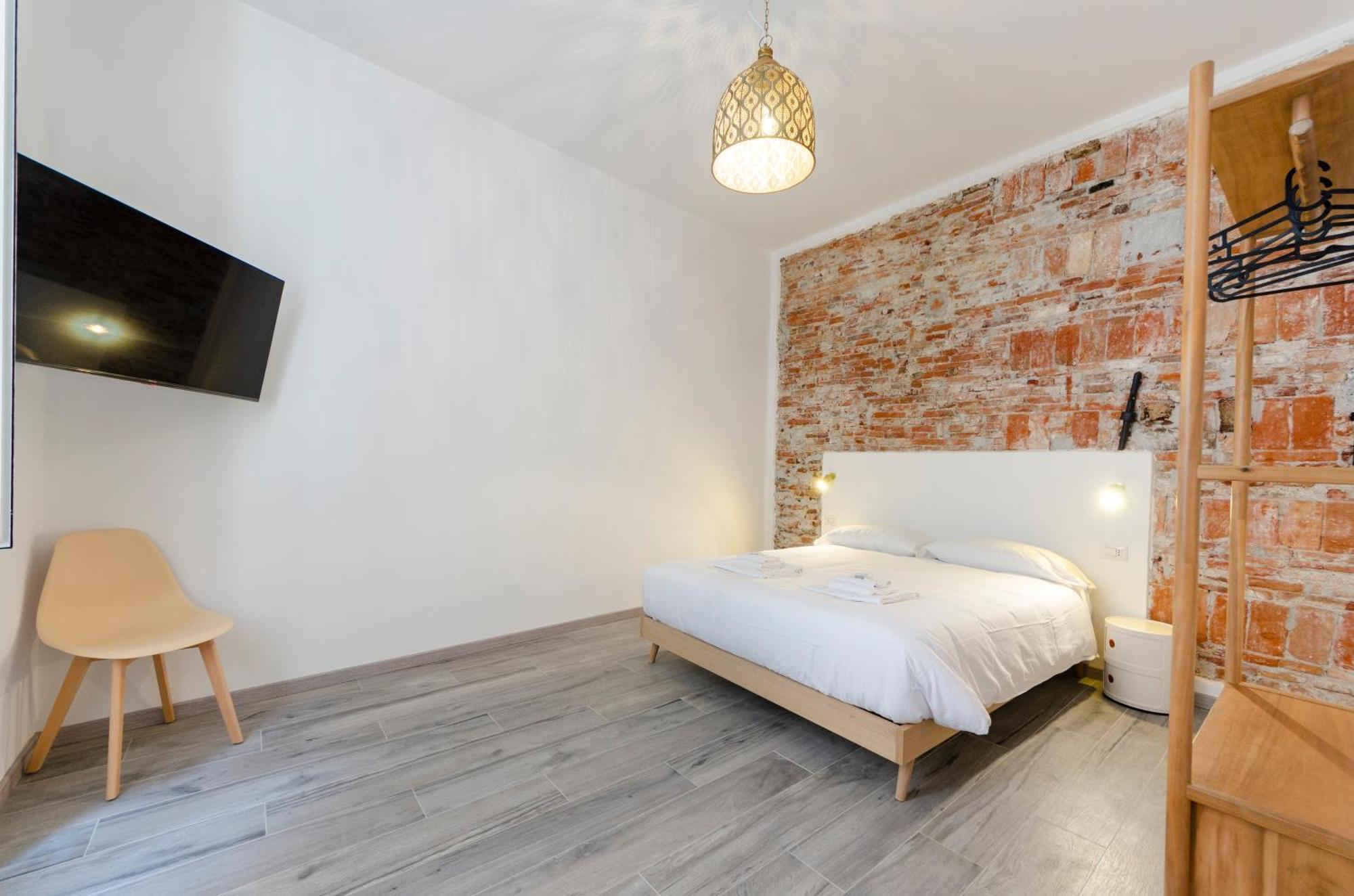 Apartment Castelli's Campo 8 Genoa