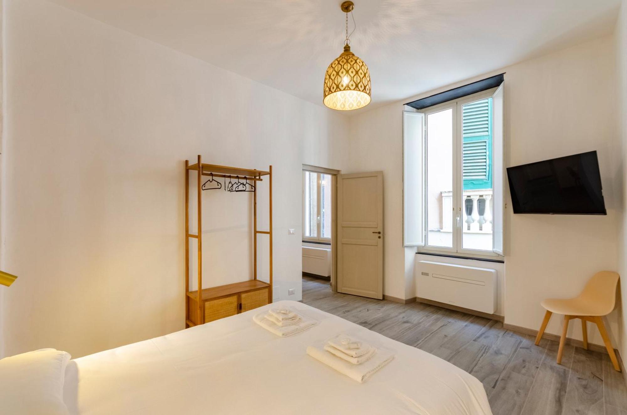 Castelli's Campo 8 Apartment