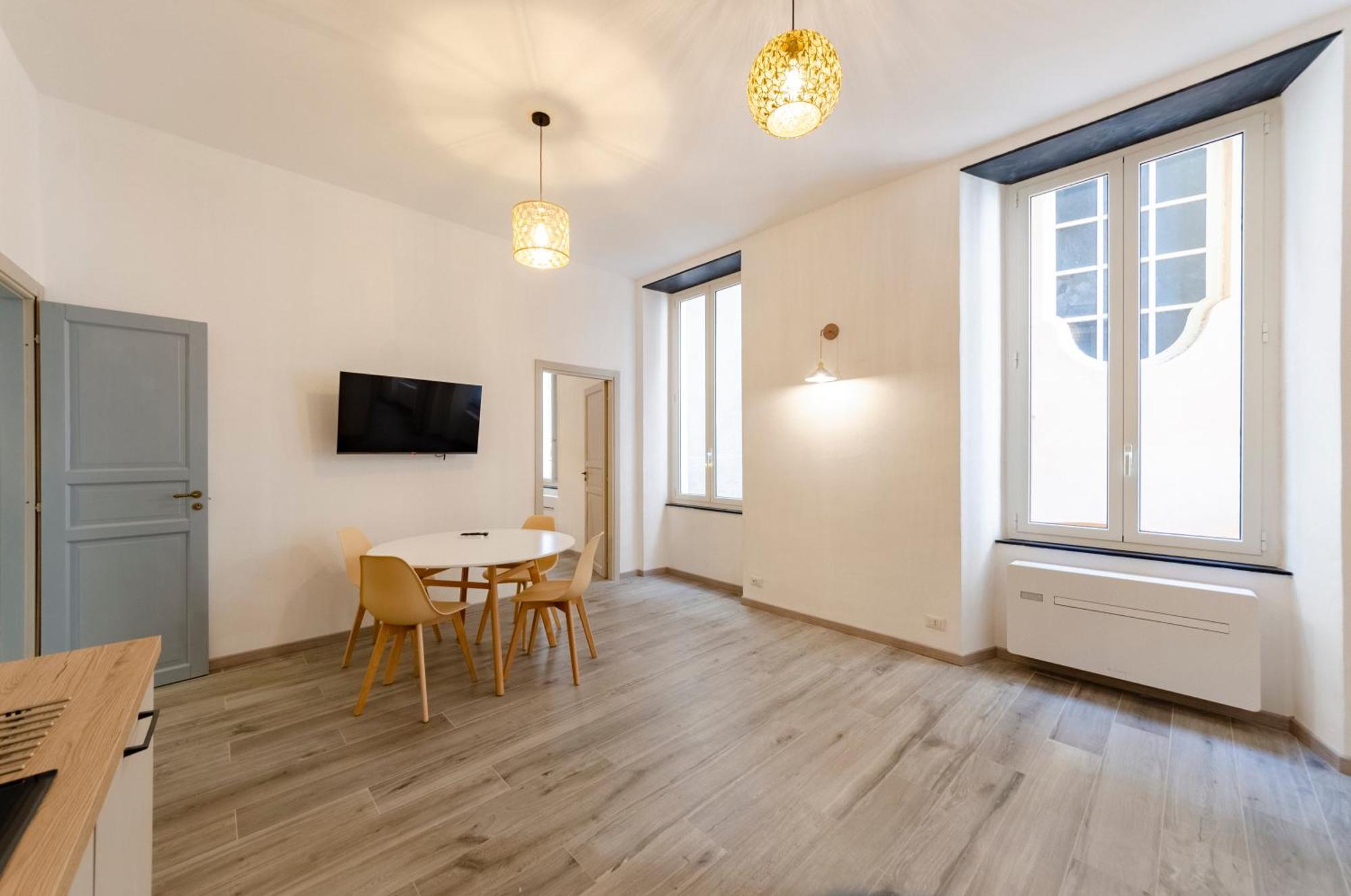 Castelli's Campo 8 Apartment
