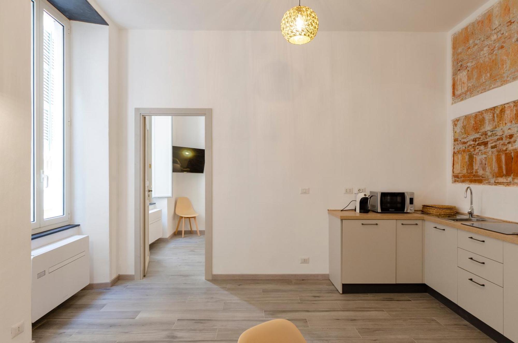 Apartment Castelli's Campo 8 *