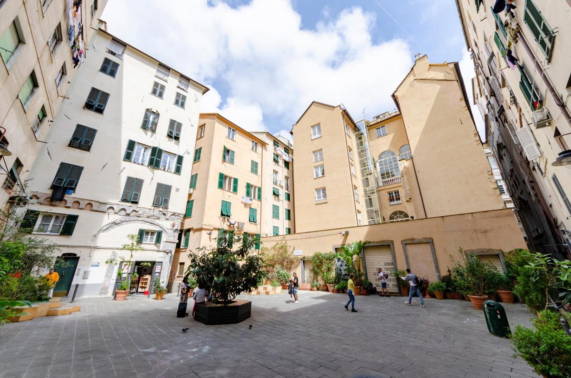Castelli's Campo 8 Apartment
