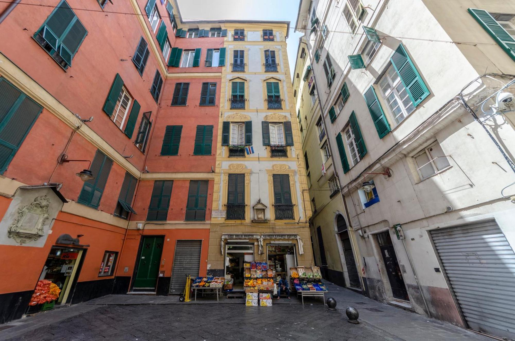 Apartment Castelli's Campo 8 *